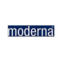 moderna logo