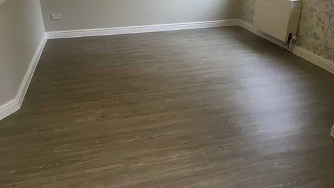 wooden flooring